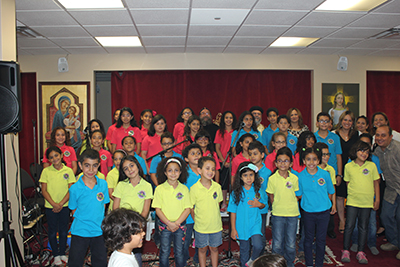 Feast 2015